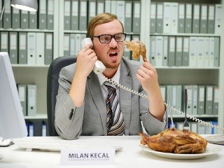 Milan Kecal, najlepší výhovorca