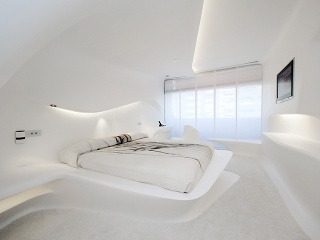 Silken Puerta América Hotel,