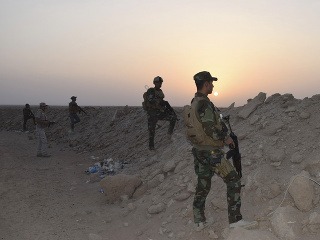 Iracká armáda vytlačila Islamský