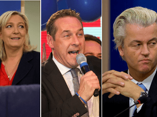 Európski pravicoví populisti chcú