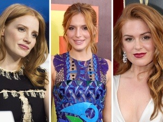 Päťdesiat odtieňov ryšavej?! Svet