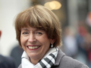 Nemecká politička Henriette Reker
