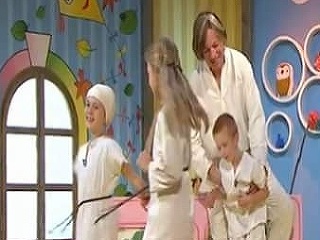 Nečakaná nahota vo verejnoprávnej