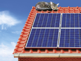 Získajte dotáciu na fotovoltické