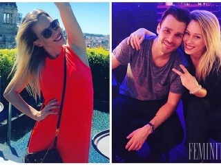 Sympatická Katka Štumpfová exceluje