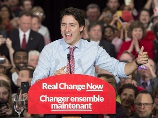 Justin Trudeau