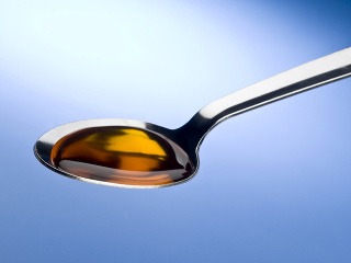 Domáci sirup proti kašľu