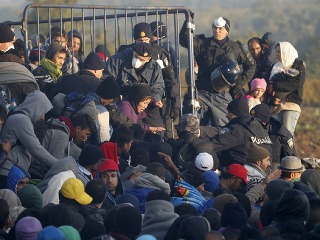 Obrovské čísla utečencov: Do