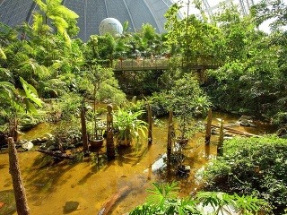 Tropical Island, Berlín, Nemecko