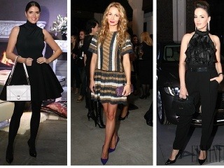 Známe krásky sa poriadne