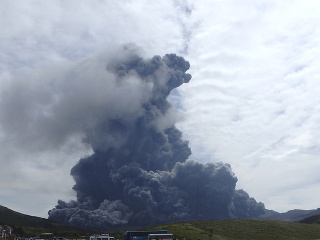 Sopka Aso