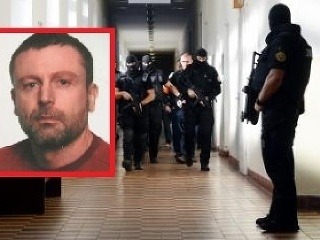 Nemecká polícia zadržala Róberta