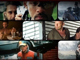 Drsní chlapi a cesta