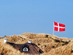 Niečo na tom Dánsku