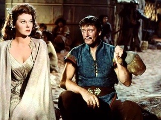 Z filmu Džingischán