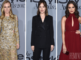 Známe krásky sa predviedli