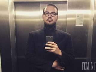 Módny štylista Andrej Kusalík: