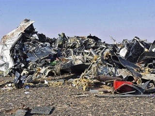 Letecká katastrofa: Prvé FOTO