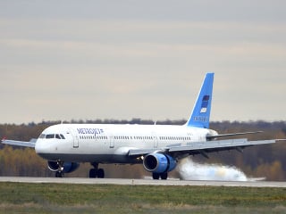 Kogalymavia’s Airbus A321