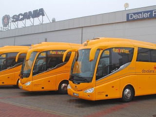 Irizar Fun and Relax