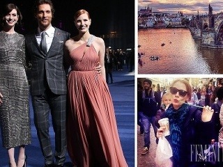 Chystáte sa do Prahy?