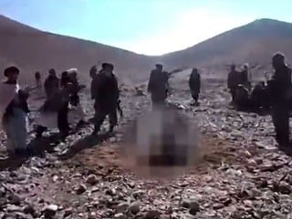 VIDEO Taliban ukameňoval dievča: