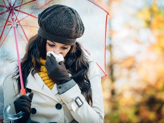 Pozor na prechladnutie, hrozí