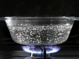 Voda by nemala prejsť