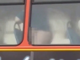 VIDEO Šofér autobusu si