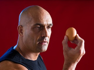 Len pol gramu leucínu