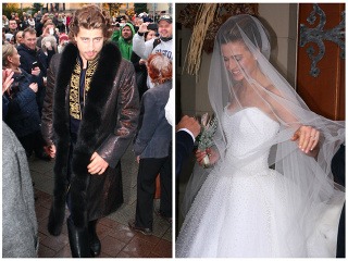 Peter Sagan a Katarína