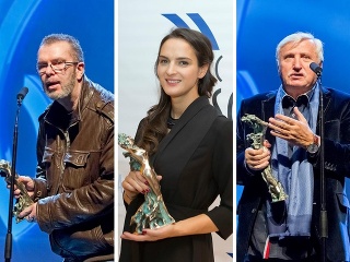 Ceny SOZA získali Kamil