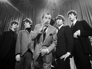 George Harrison a Beatles