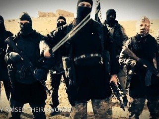 Bojovníci IS zverejnili VIDEO