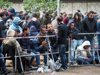 Utečenci môžu v Nemecku