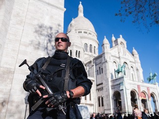 Stopy teroristu z Paríža