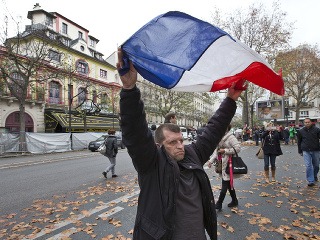 Francúzsko prosí Slovensko: Potrebujeme
