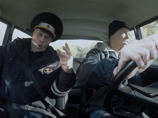 Ruský pilot F1 Daniil