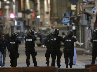 Ďalšie nepokoje v Paríži: