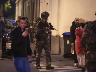 Francúzska polícia zatkla podozrivého