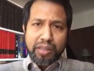 VIDEO Moslimský učenec z