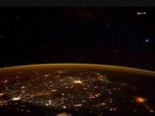 Astronaut zverejnil záhadnú FOTO