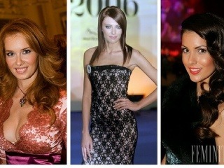 Krásne missky Eva Novotná