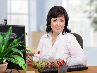 Prestaňte priberať a získajte