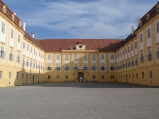 Vidiecky zámok Schloss Hof