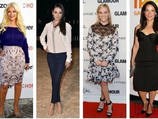 Svetové krásky, ktoré nemajú