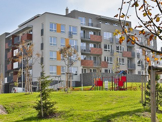 V Rezidencie MACHNÁČ je