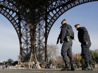 Strojca útokov v Paríži