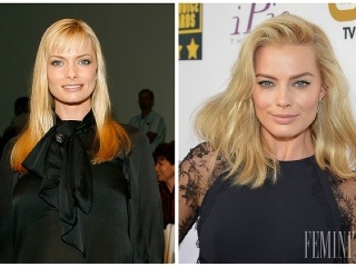 Jaime Pressly a Margot