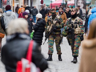 Obyvatelia Bruselu si vydýchli: